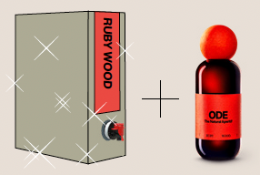 Ruby Wood BIB-Bundle | 18,5 % Vol. | 3,5 L