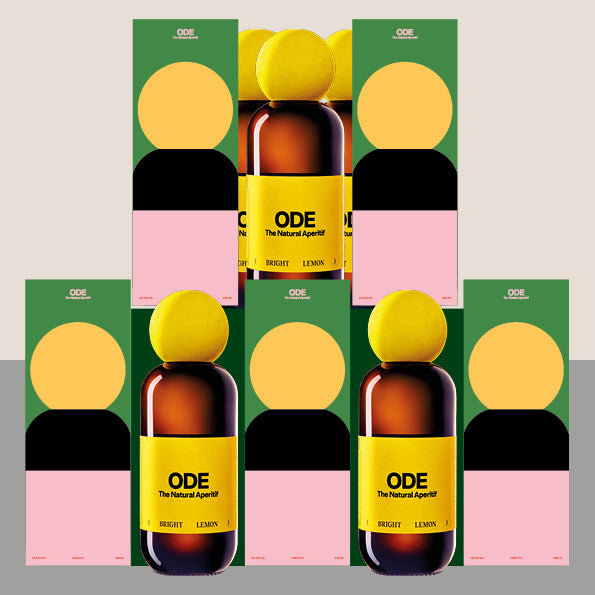 X-Mas-Lemon (15+3 × Bright Lemon 500 ml)