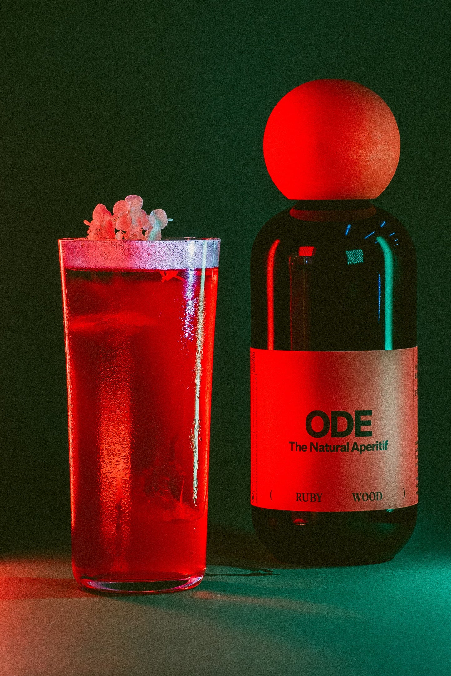 Ruby Wood | 18,5 % Vol. | 0,5 L