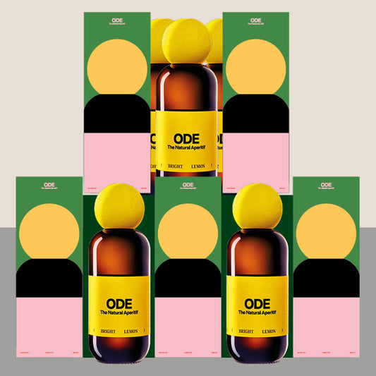 X-Mas-Lemon (15+3 × Bright Lemon 500 ml)