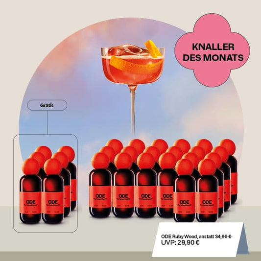 Aktion: ODE Ruby Wood (500 ml)