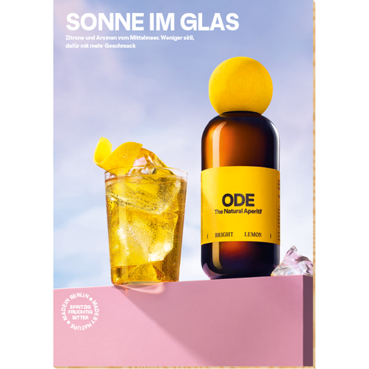 POS Kampage Sommer Pappe BL A4 2024
