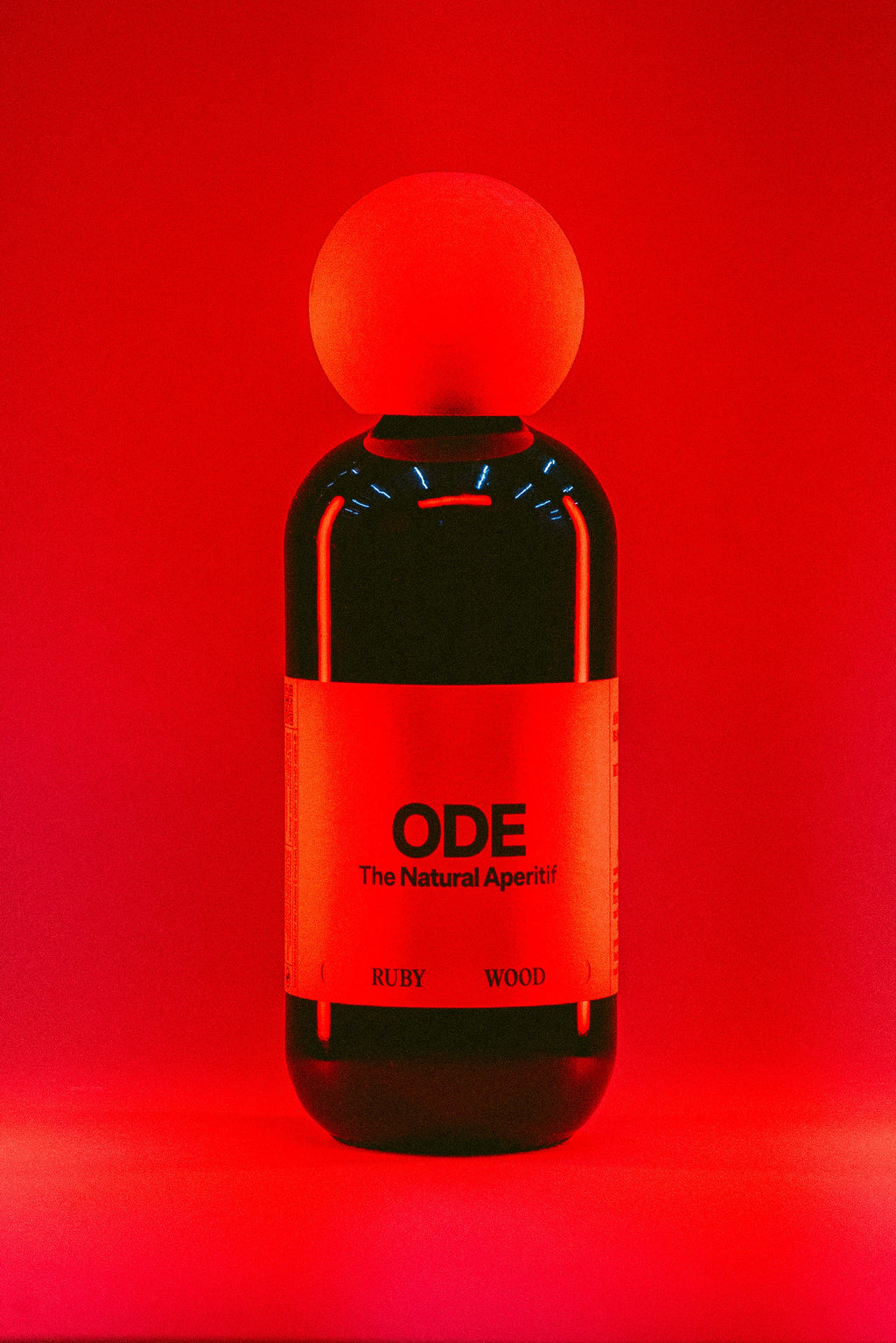 Ruby Wood | 18,5 % Vol. | 0,5 L